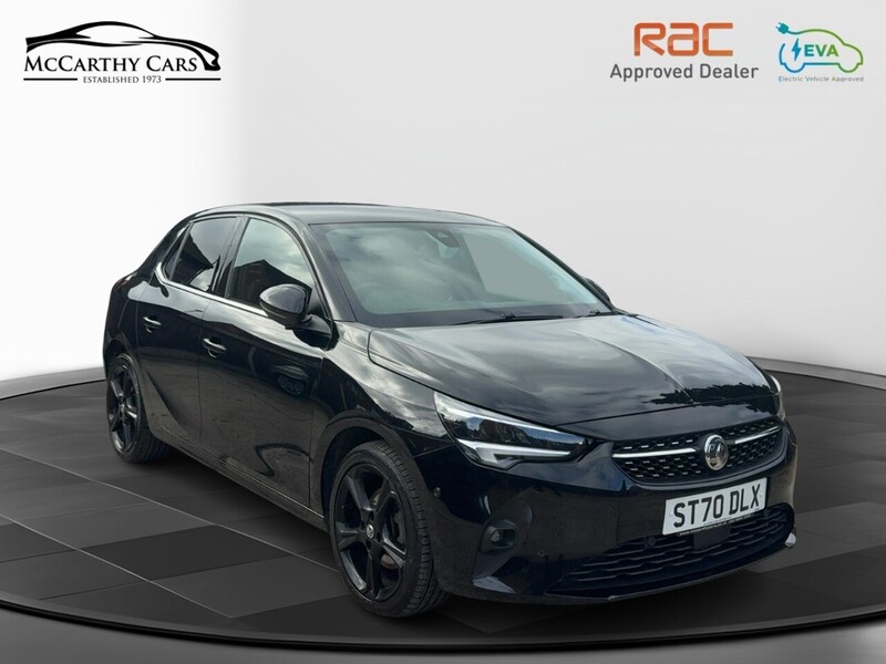 Used Vauxhall Corsa 2020 for sale - 76197318: Photo 1