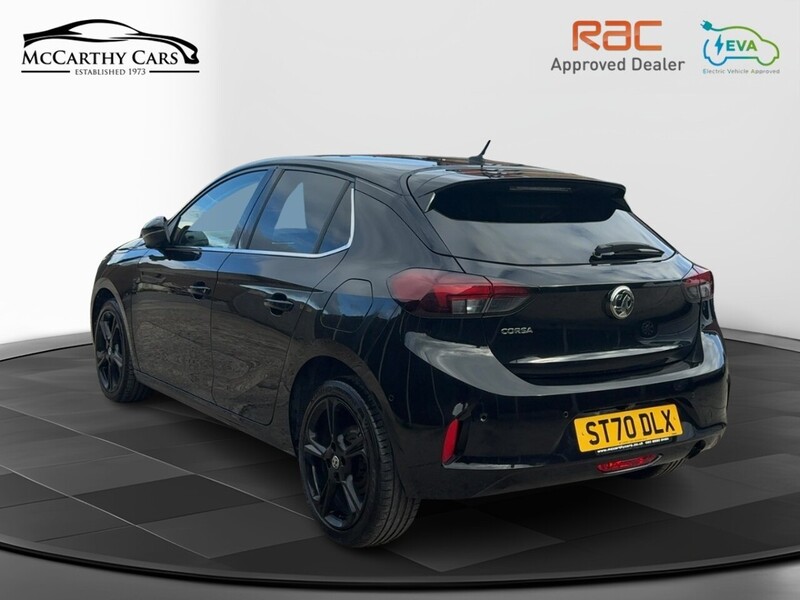 Used Vauxhall Corsa 2020 for sale - 76197318: Photo 13