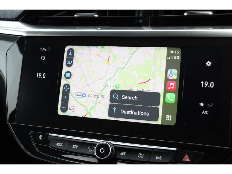 Used Vauxhall Corsa 2020 for sale - 76197318: Photo 7