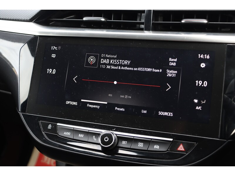 Used Vauxhall Corsa 2020 for sale - 76197318: Photo 9