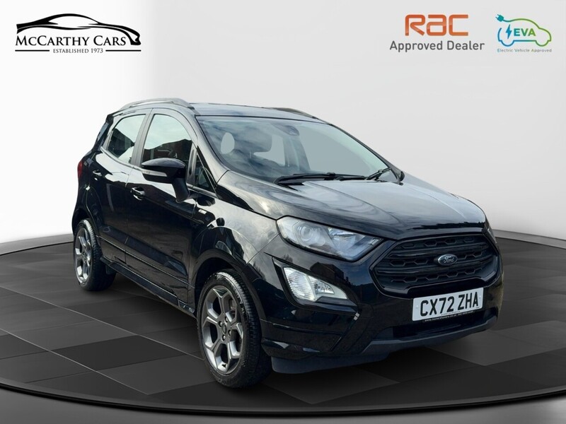 Used Ford Ecosport 2022 for sale - 77257990: Photo 17