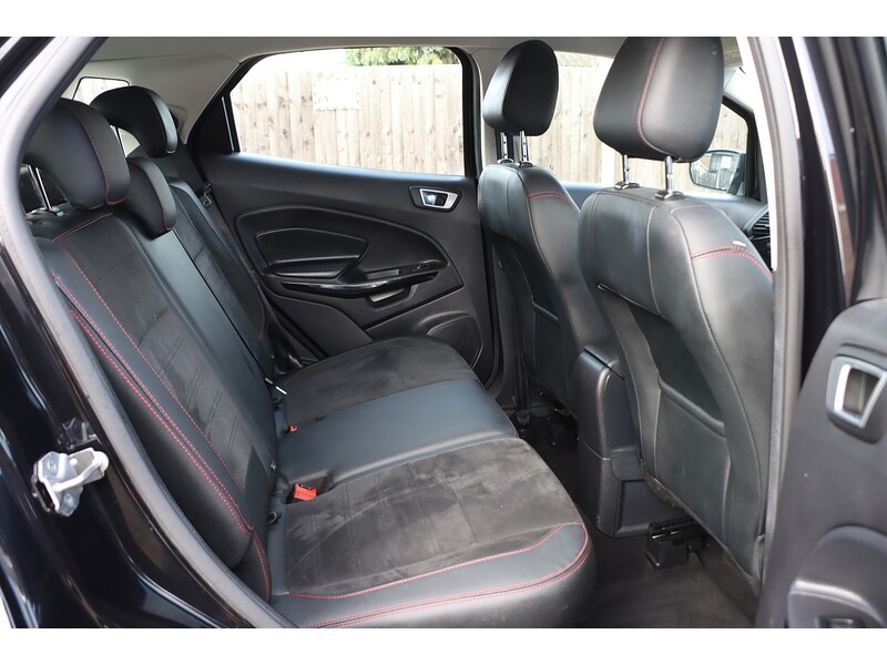 Used Ford Ecosport 2022 for sale - 77257990: Photo 23