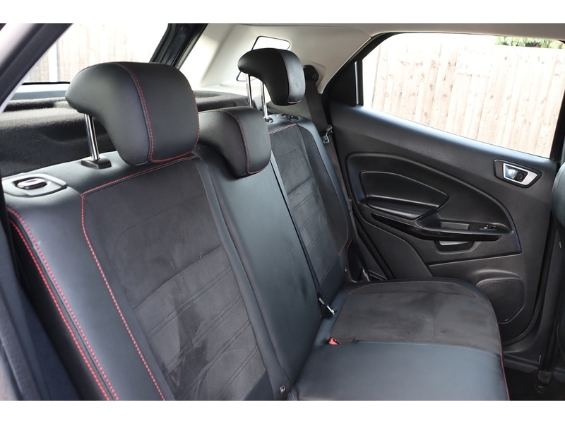 Used Ford Ecosport 2022 for sale - 77257990: Photo 25