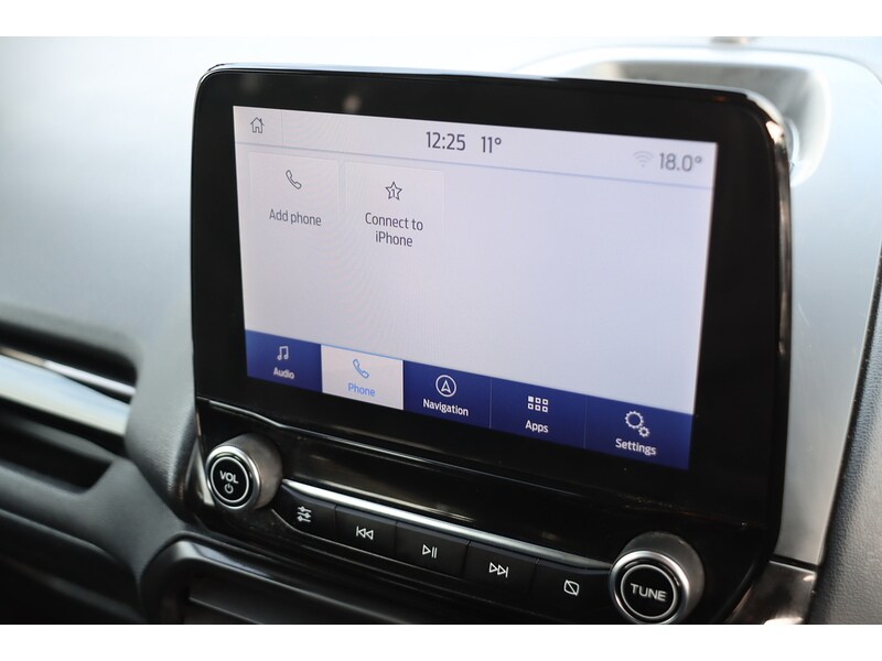 Used Ford Ecosport 2022 for sale - 77257990: Photo 35