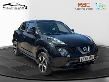 Used Nissan Juke 2019 for sale - 79455329: Photo