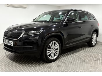 Used Skoda Kodiaq 2017 for sale - 79251340: Photo