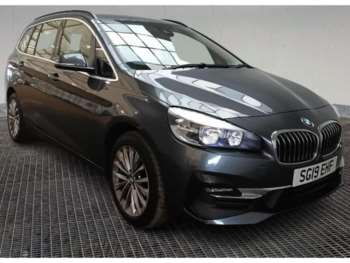 218i Luxury