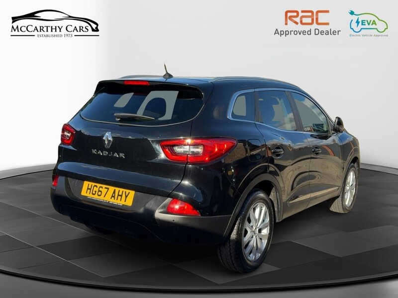 Used Renault Kadjar 2017 for sale - 76040049: Photo 17