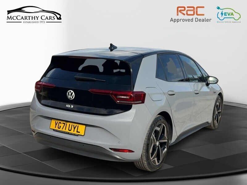 Used Volkswagen ID.3 2021 for sale - 76081408: Photo 17