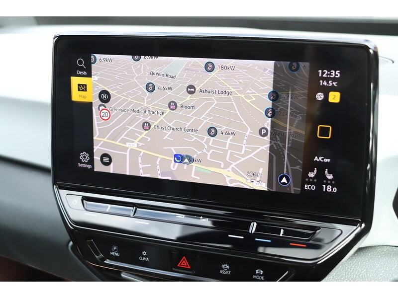 Used Volkswagen ID.3 2021 for sale - 76081408: Photo 6