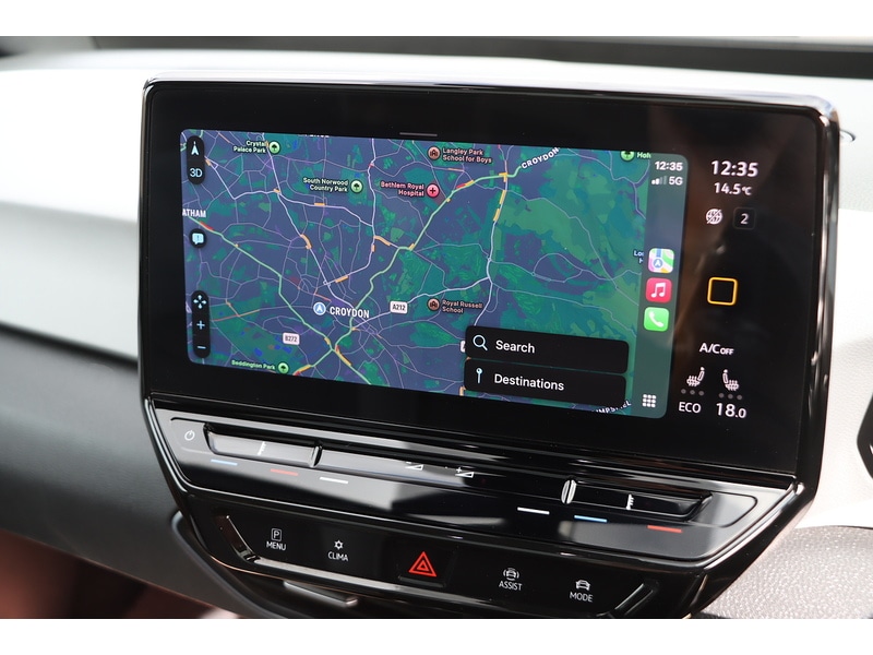 Used Volkswagen ID.3 2021 for sale - 76081408: Photo 9