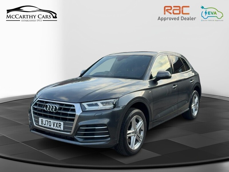 Used Audi Q5 2020 for sale - 76036670: Photo 1
