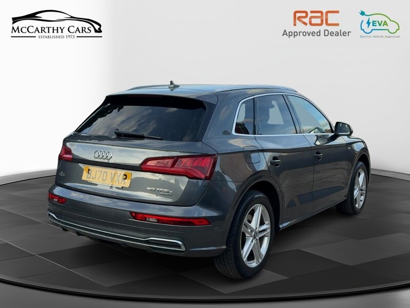 Used Audi Q5 2020 for sale - 76036670: Photo 16