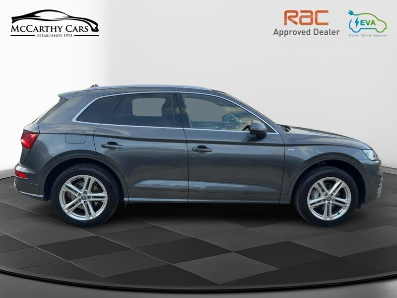 Used Audi Q5 2020 for sale - 76036670: Photo 17