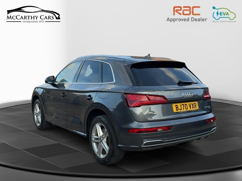 Used Audi Q5 2020 for sale - 76036670: Photo 18