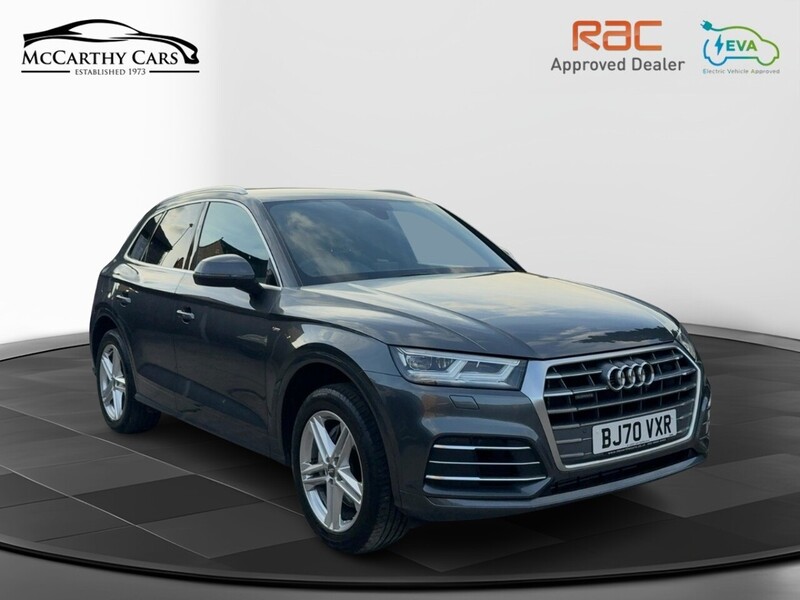 Used Audi Q5 2020 for sale - 76036670: Photo 19