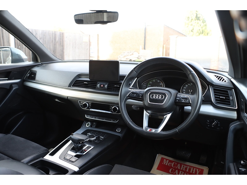 Used Audi Q5 2020 for sale - 76036670: Photo 26