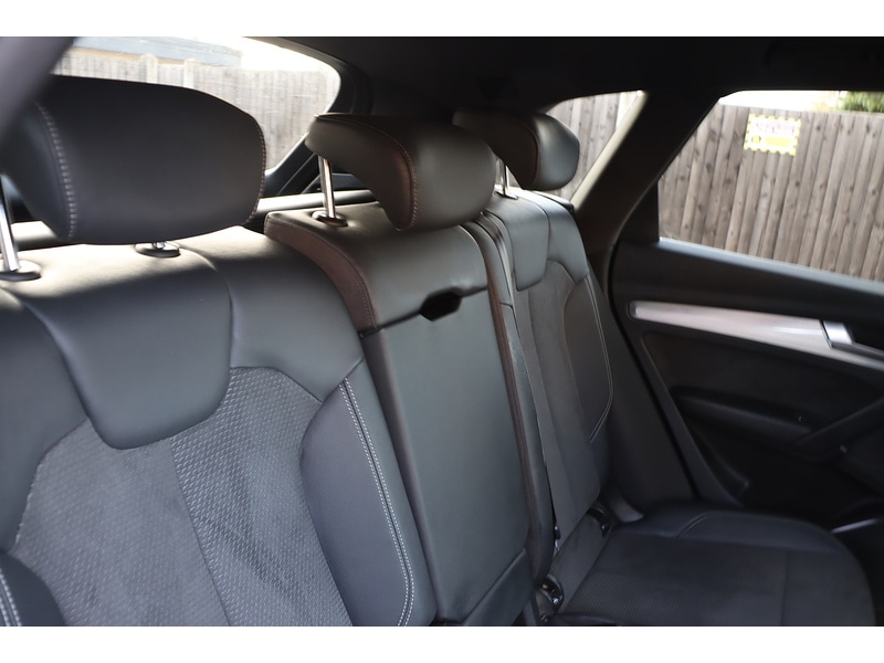 Used Audi Q5 2020 for sale - 76036670: Photo 27