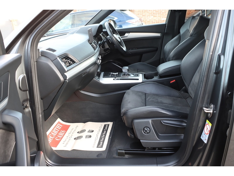 Used Audi Q5 2020 for sale - 76036670: Photo 31