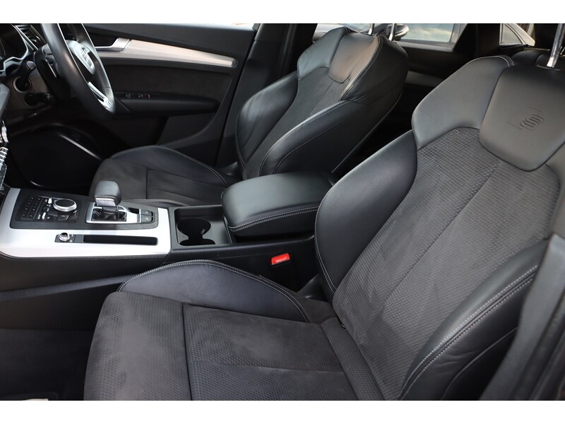 Used Audi Q5 2020 for sale - 76036670: Photo 32