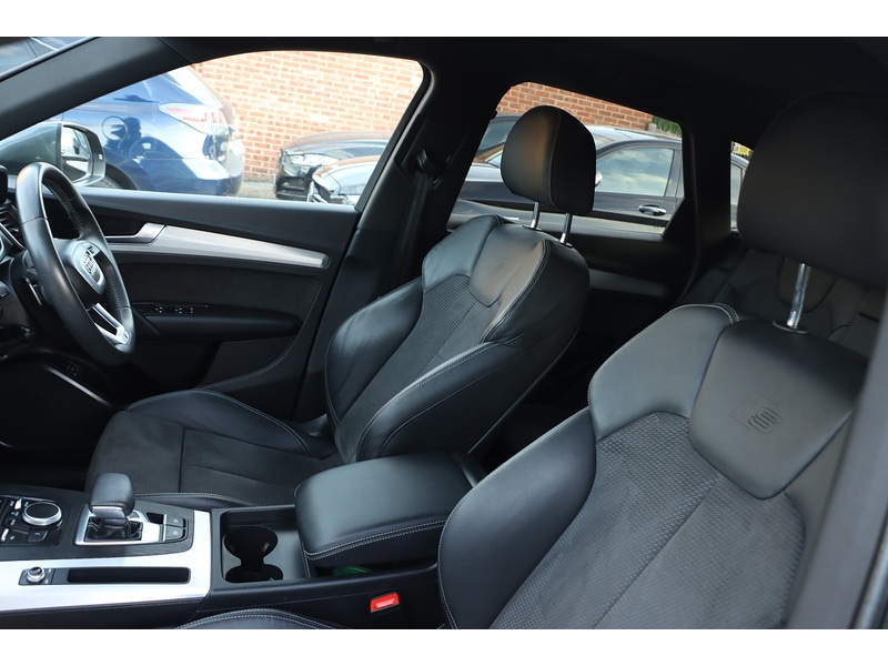 Used Audi Q5 2020 for sale - 76036670: Photo 33