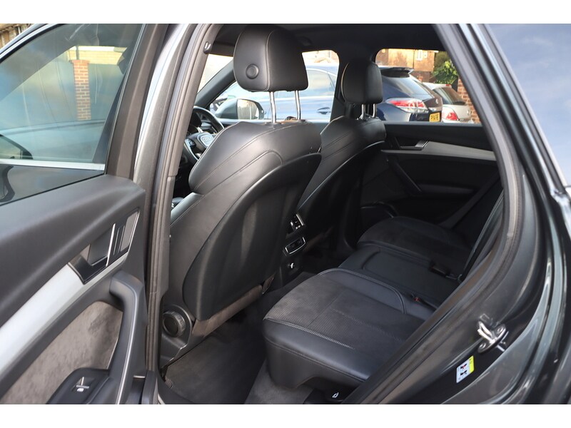 Used Audi Q5 2020 for sale - 76036670: Photo 34