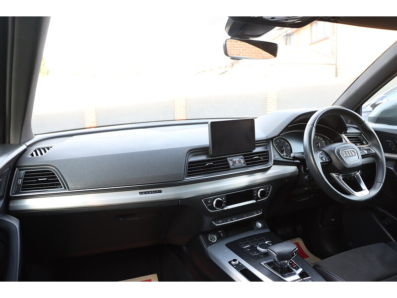 Used Audi Q5 2020 for sale - 76036670: Photo 35