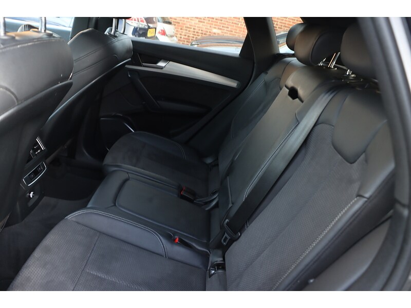 Used Audi Q5 2020 for sale - 76036670: Photo 36