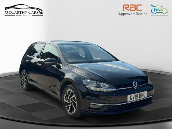 Used Volkswagen Golf 2019 for sale - 75516506: Photo 1