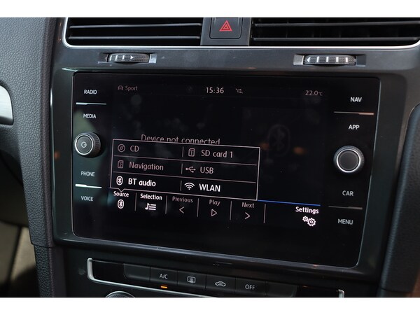 Used Volkswagen Golf 2019 for sale - 75516506: Photo 44