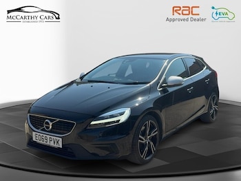 Used Volvo V40 2019 for sale - 79390554: Photo
