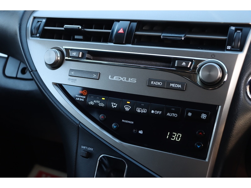 Used Lexus RX 2014 for sale - 76547332: Photo 12