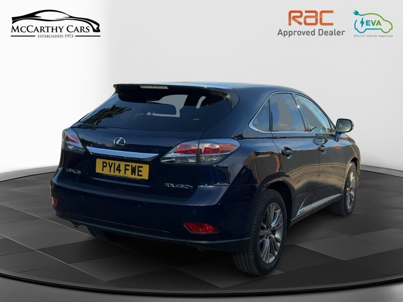 Used Lexus RX 2014 for sale - 76547332: Photo 15