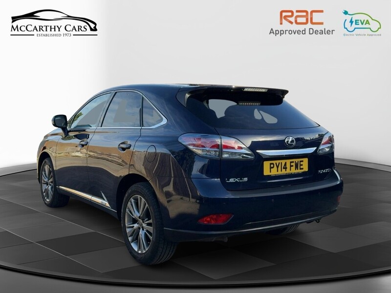 Used Lexus RX 2014 for sale - 76547332: Photo 16