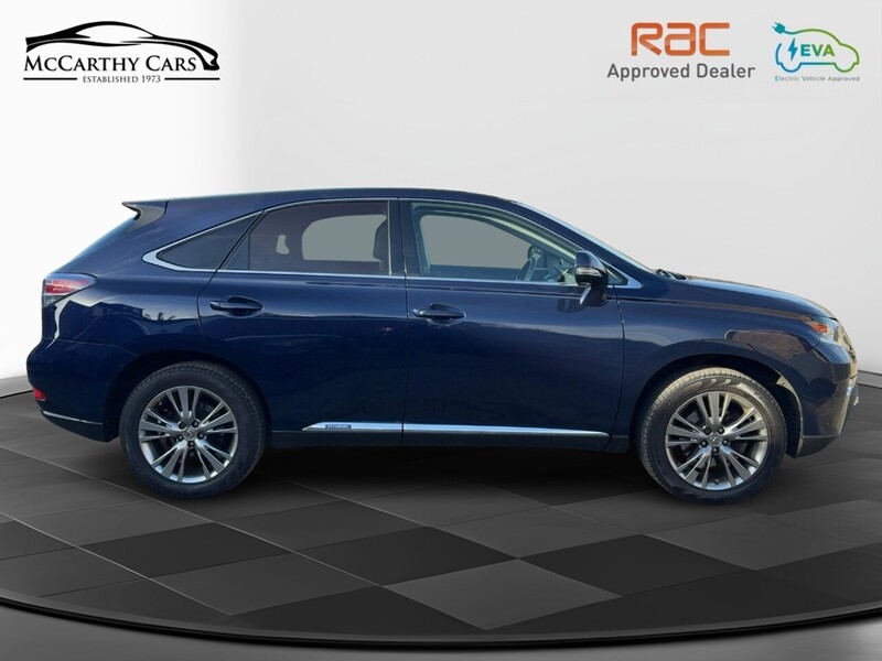 Used Lexus RX 2014 for sale - 76547332: Photo 17