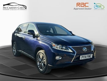 2014 - 450h Luxury 5-Door