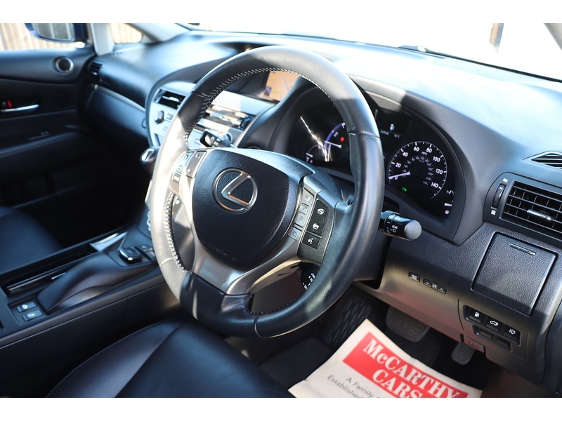 Used Lexus RX 2014 for sale - 76547332: Photo 20