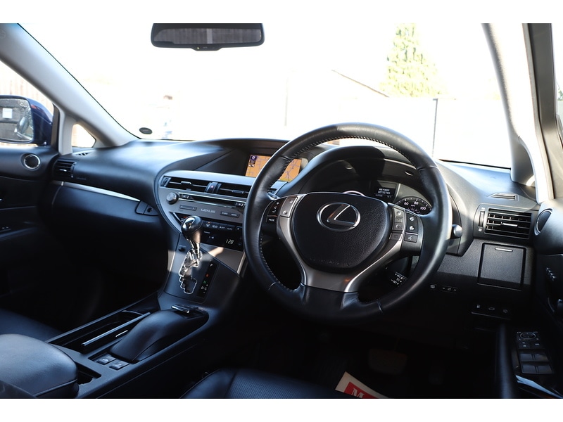 Used Lexus RX 2014 for sale - 76547332: Photo 23