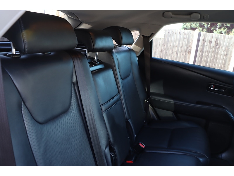 Used Lexus RX 2014 for sale - 76547332: Photo 24