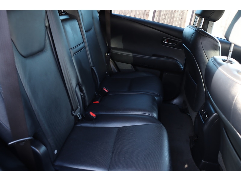 Used Lexus RX 2014 for sale - 76547332: Photo 25