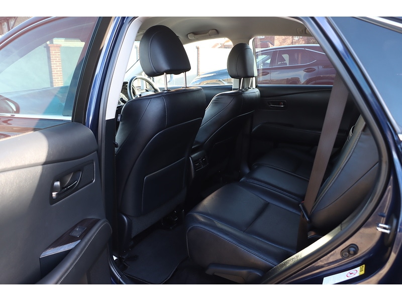 Used Lexus RX 2014 for sale - 76547332: Photo 31