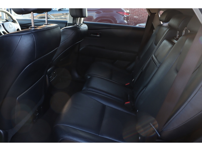 Used Lexus RX 2014 for sale - 76547332: Photo 33