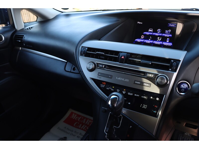 Used Lexus RX 2014 for sale - 76547332: Photo 44