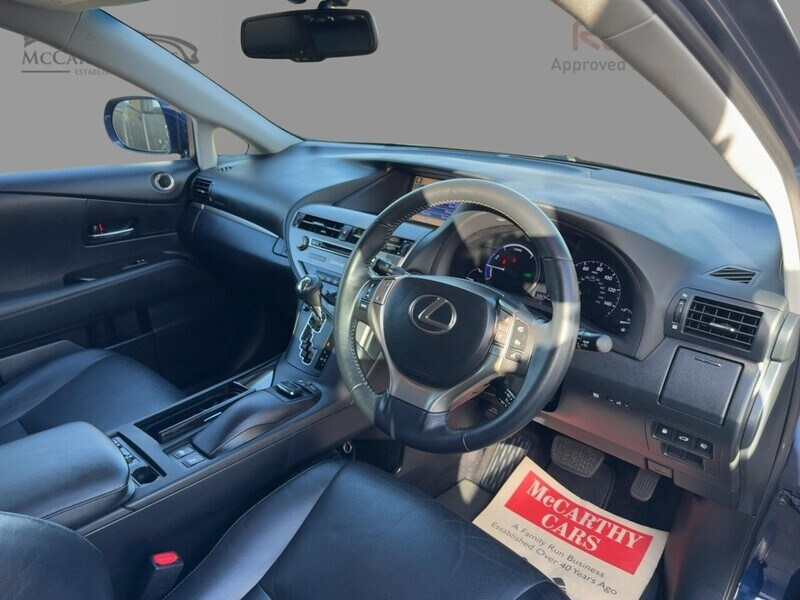 Used Lexus RX 2014 for sale - 76547332: Photo 47