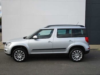 Used Skoda Yeti 2017 for sale - 79579258: Photo
