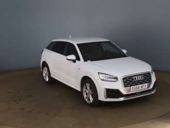 2017 - TFSI CoD S line 5-Door
