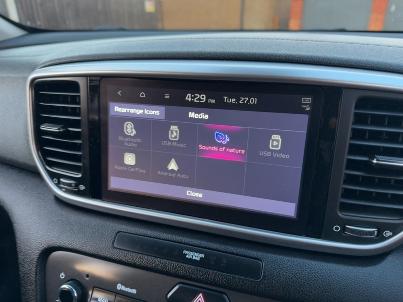 Used Kia Sportage 2021 for sale - 77257998: Photo 14