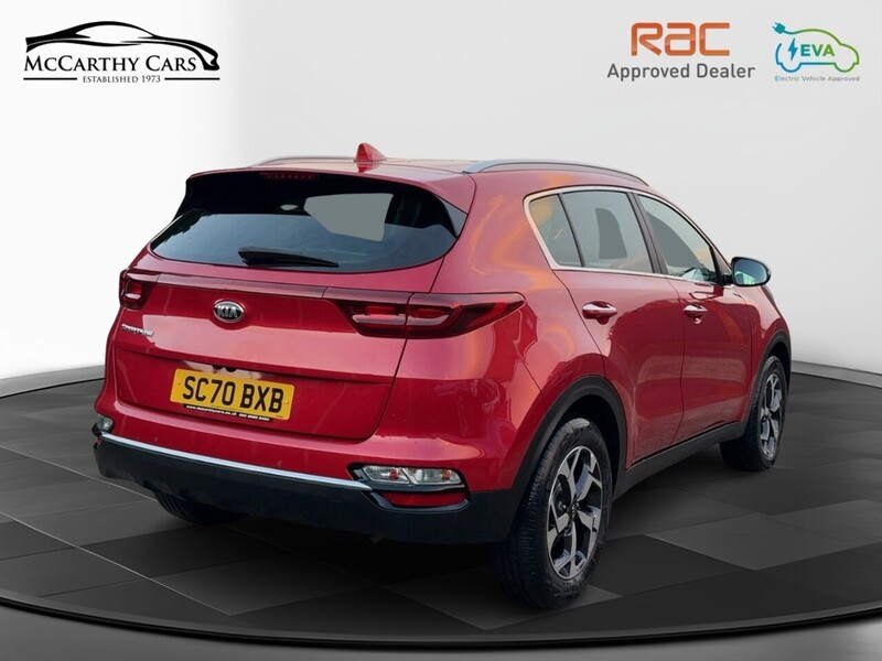 Used Kia Sportage 2021 for sale - 77257998: Photo 19