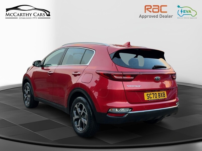 Used Kia Sportage 2021 for sale - 77257998: Photo 21