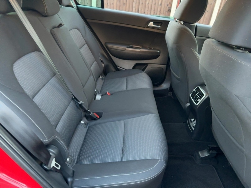 Used Kia Sportage 2021 for sale - 77257998: Photo 34